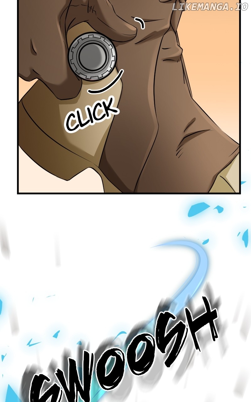 Fist Wielder Chapter 45 - page 32