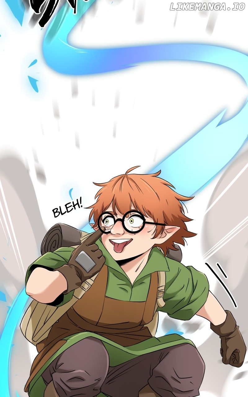 Fist Wielder Chapter 45 - page 33