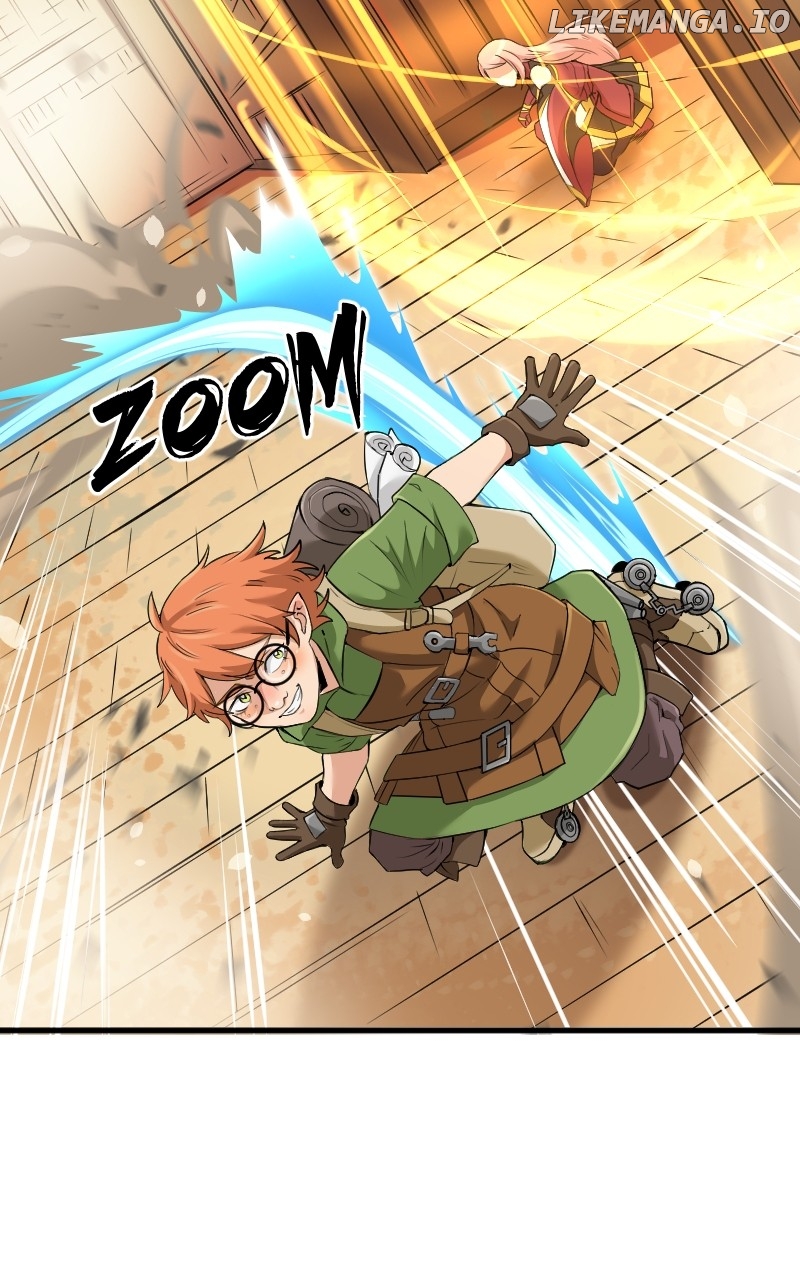 Fist Wielder Chapter 45 - page 38