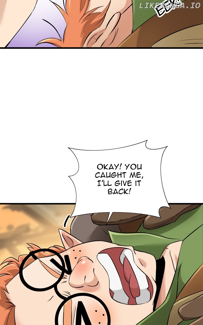 Fist Wielder Chapter 45 - page 45