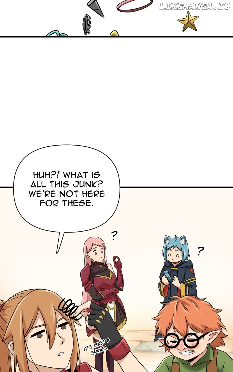 Fist Wielder Chapter 45 - page 48