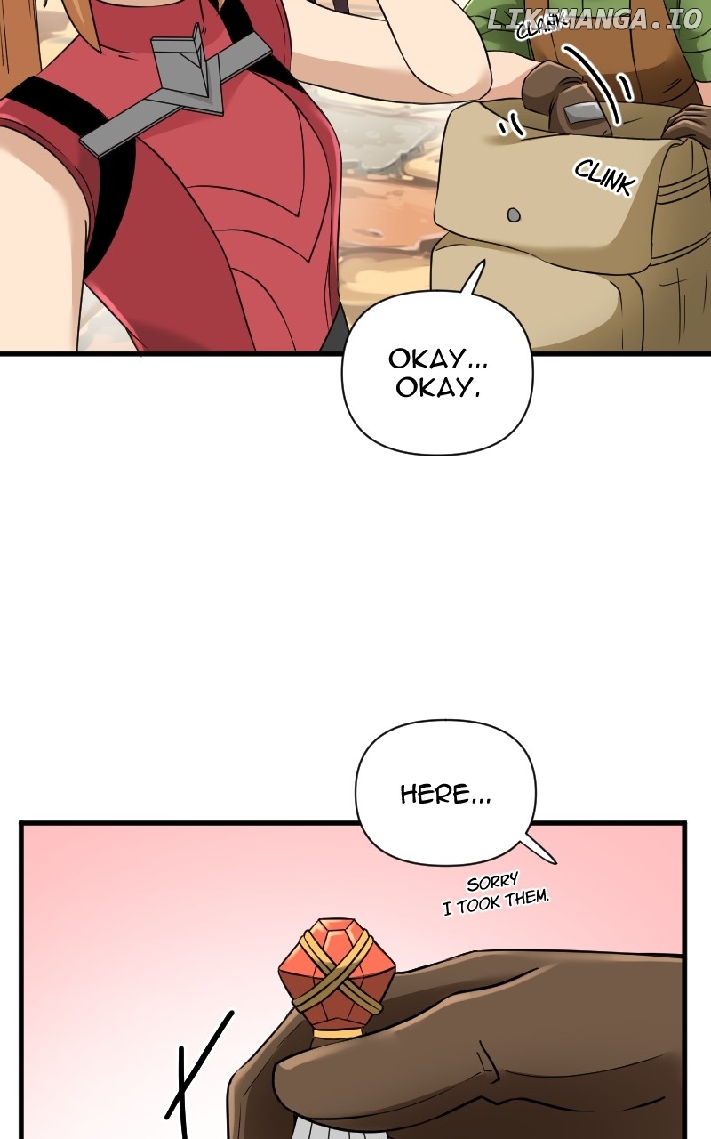 Fist Wielder Chapter 45 - page 49