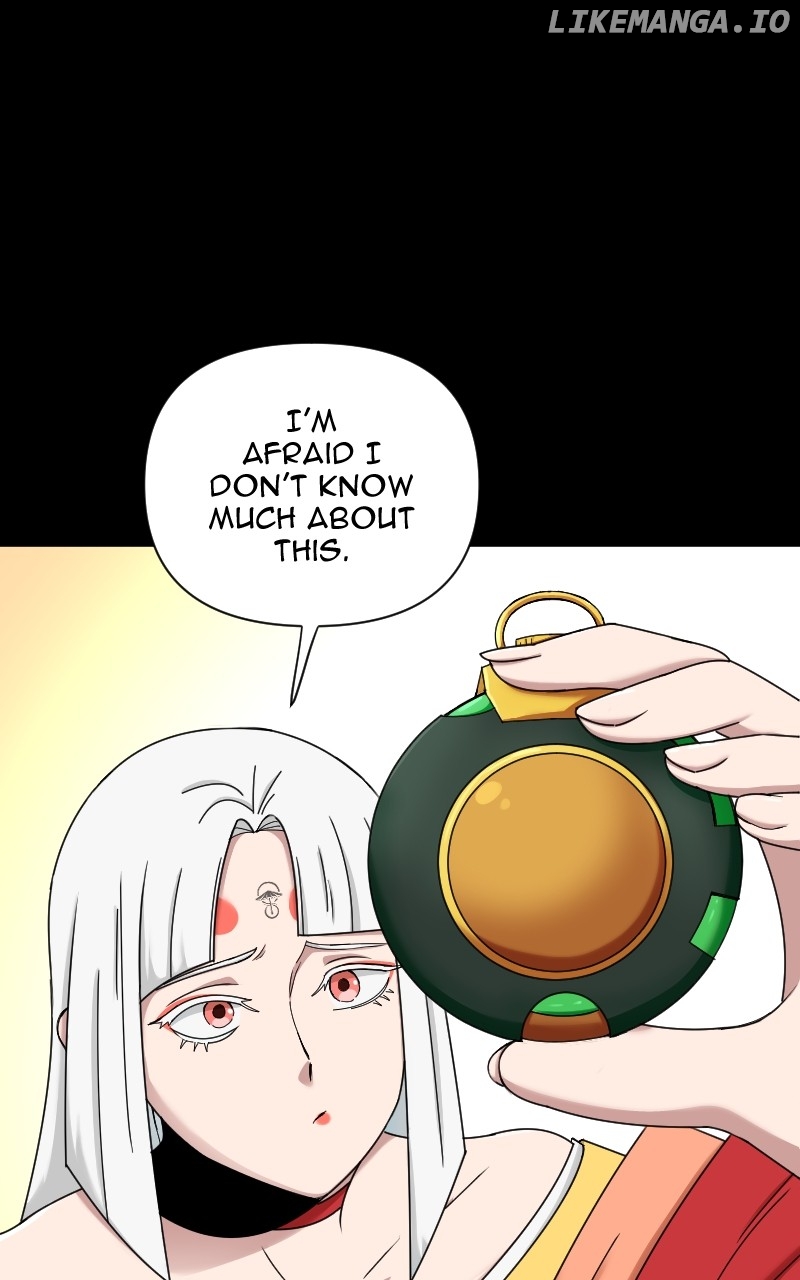 Fist Wielder Chapter 45 - page 5