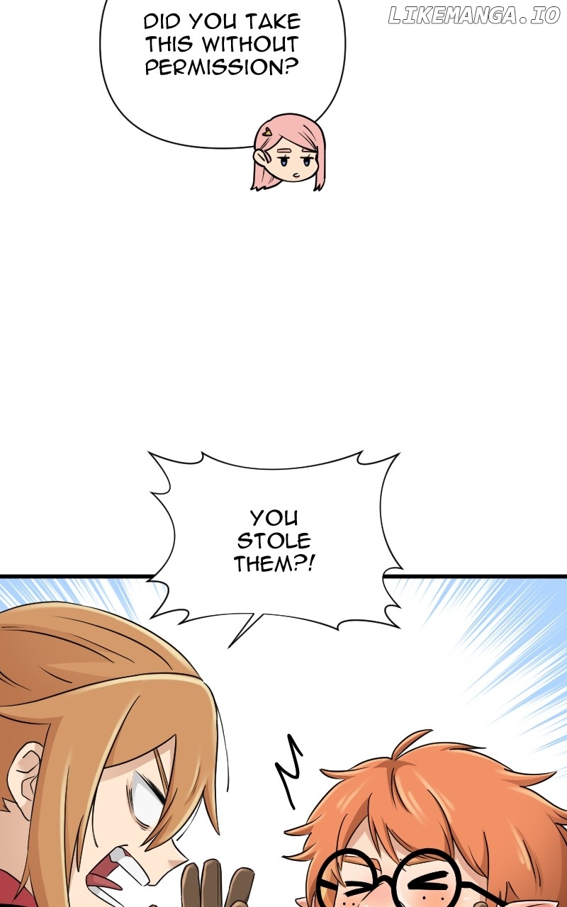 Fist Wielder Chapter 45 - page 51