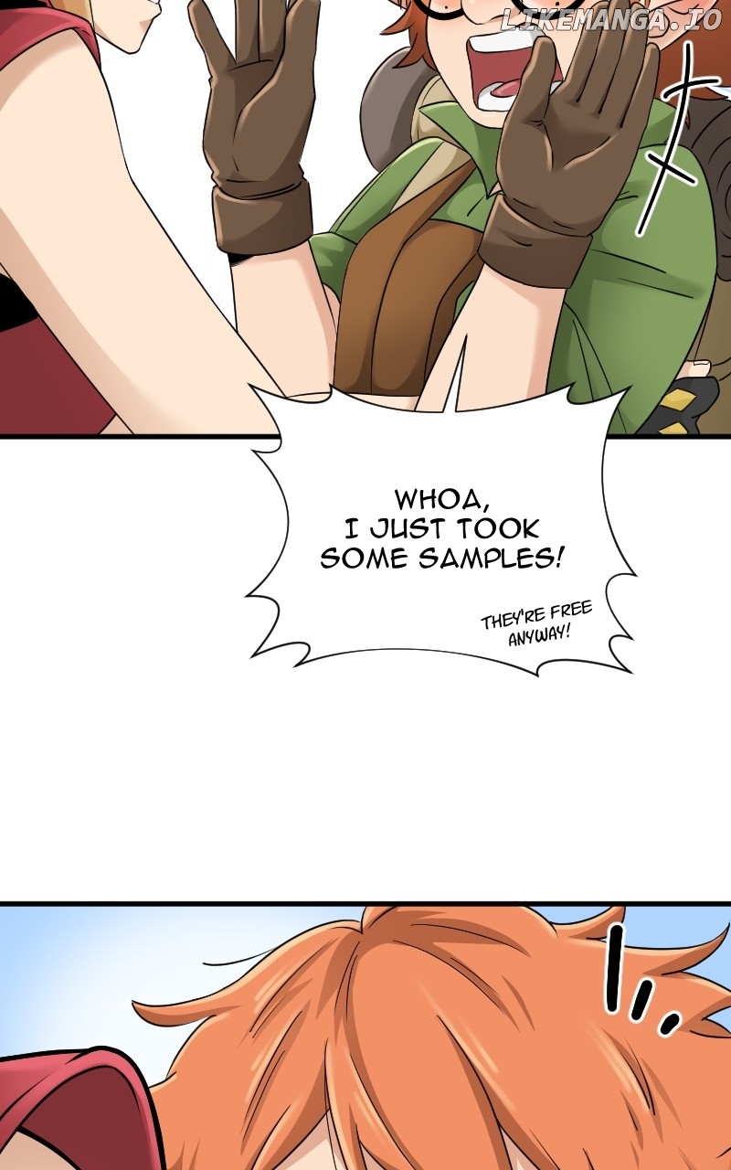 Fist Wielder Chapter 45 - page 52