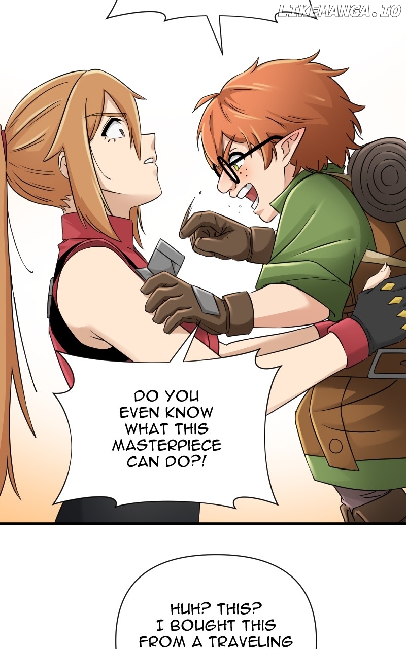 Fist Wielder Chapter 45 - page 54
