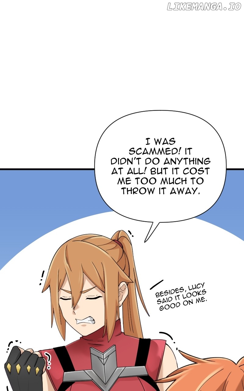 Fist Wielder Chapter 45 - page 56
