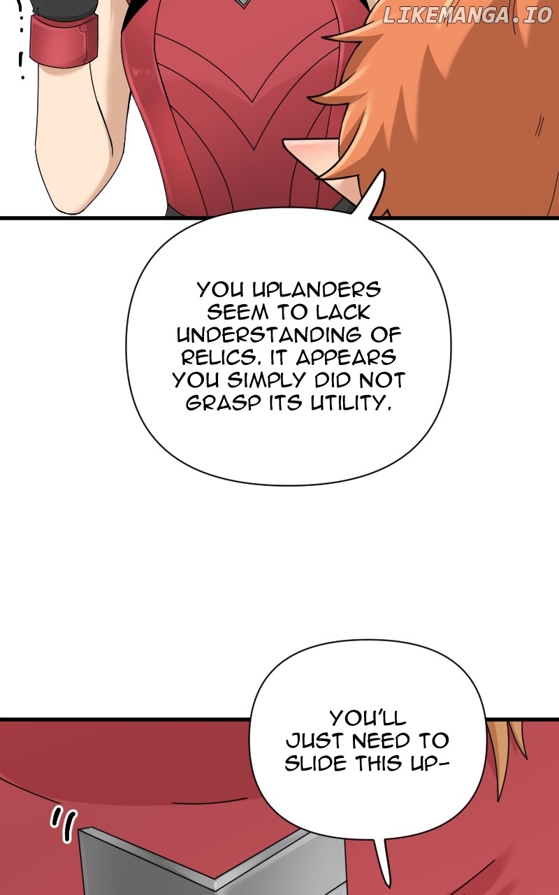 Fist Wielder Chapter 45 - page 57