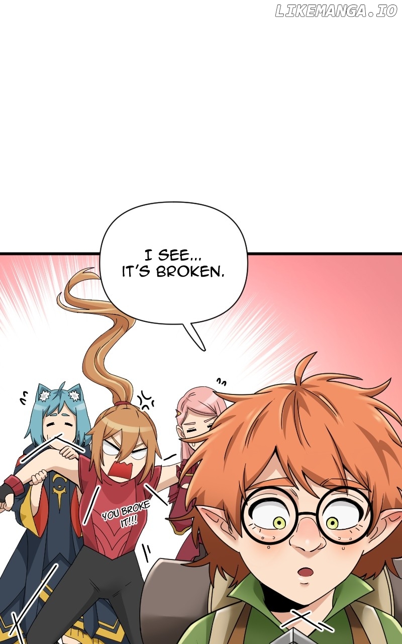 Fist Wielder Chapter 45 - page 60