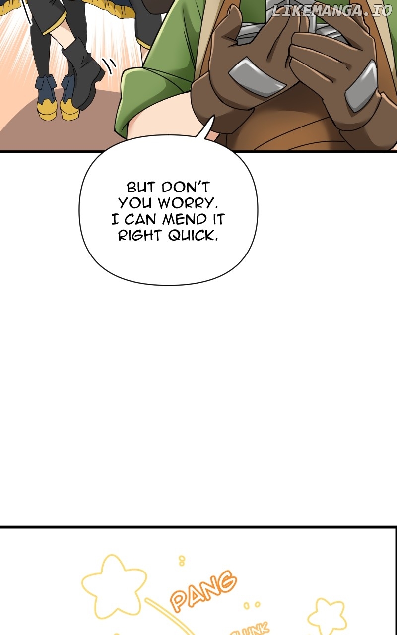 Fist Wielder Chapter 45 - page 61