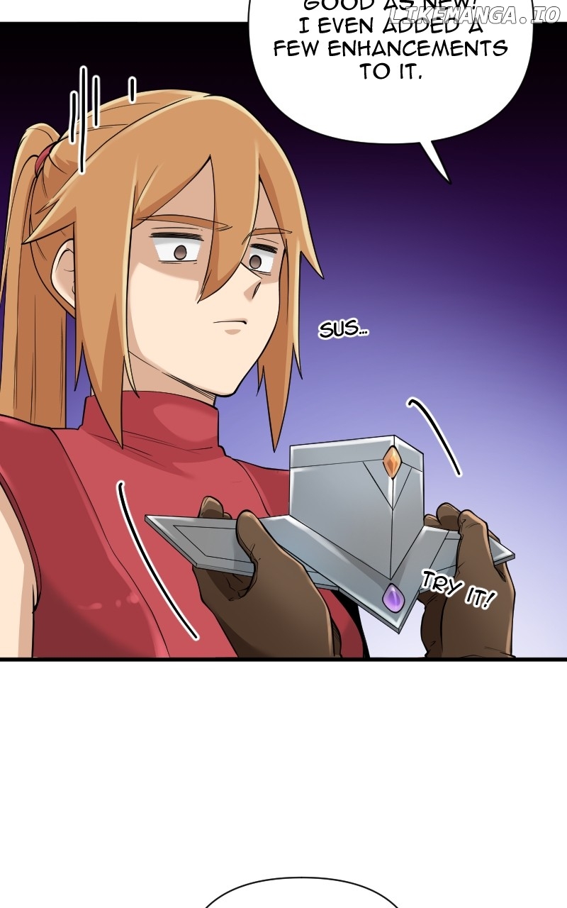 Fist Wielder Chapter 45 - page 63