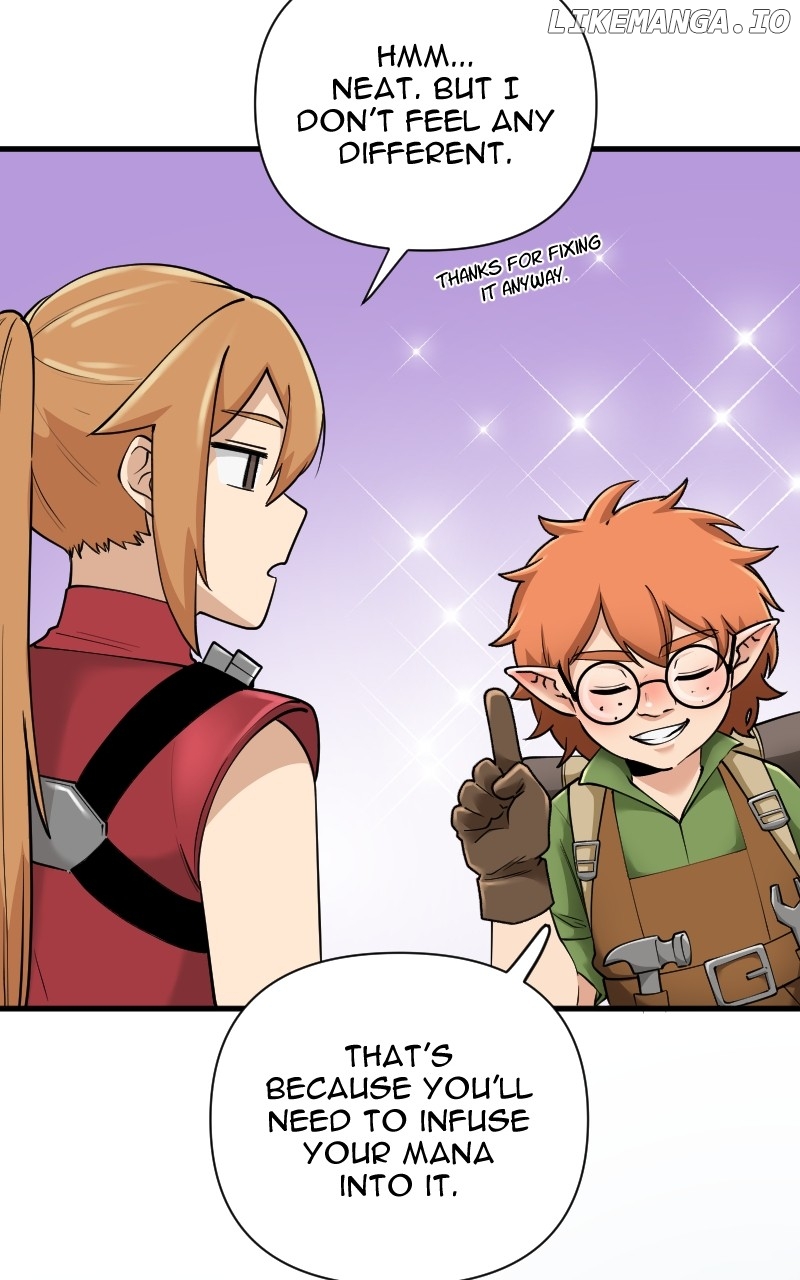 Fist Wielder Chapter 45 - page 64
