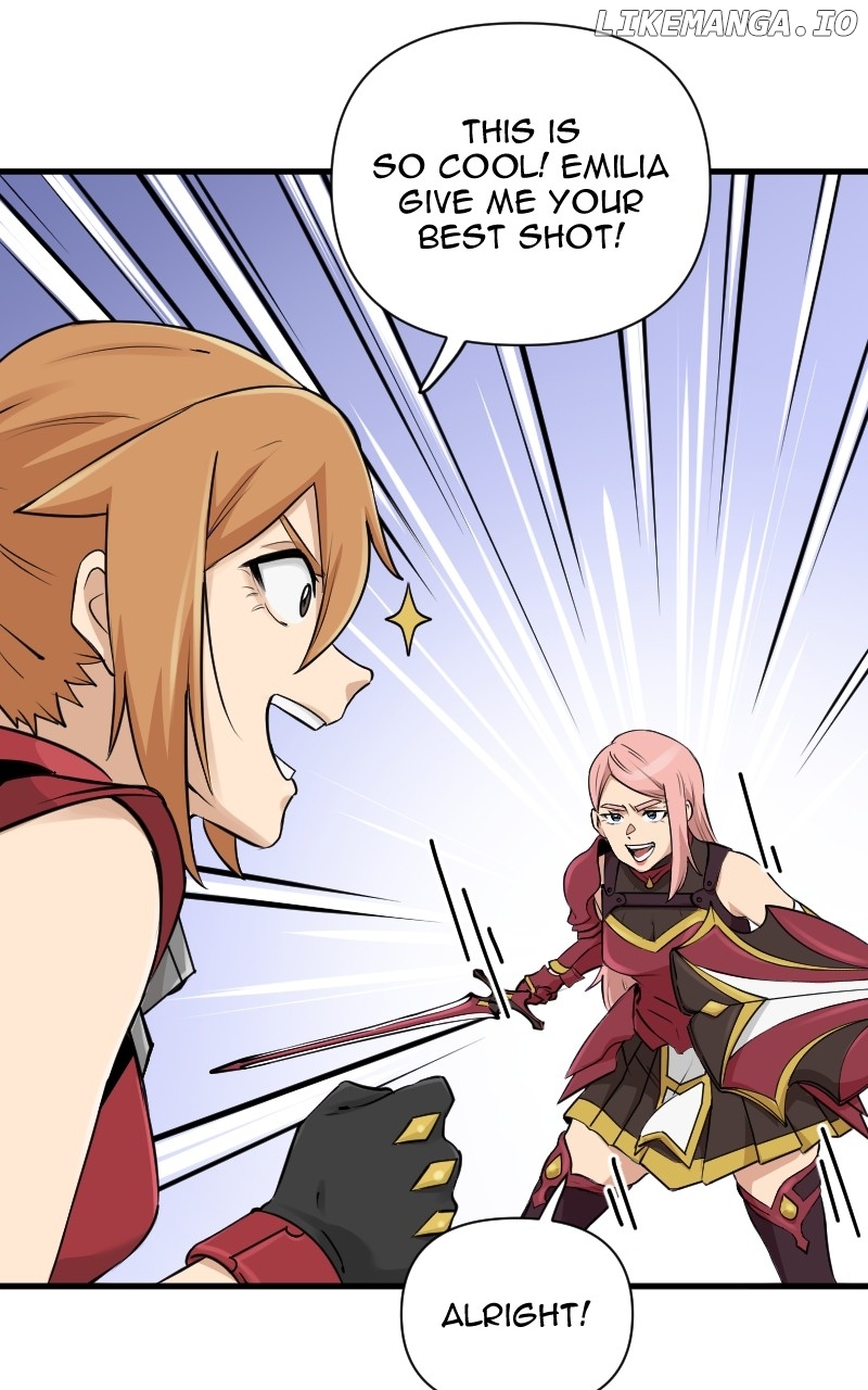 Fist Wielder Chapter 45 - page 69