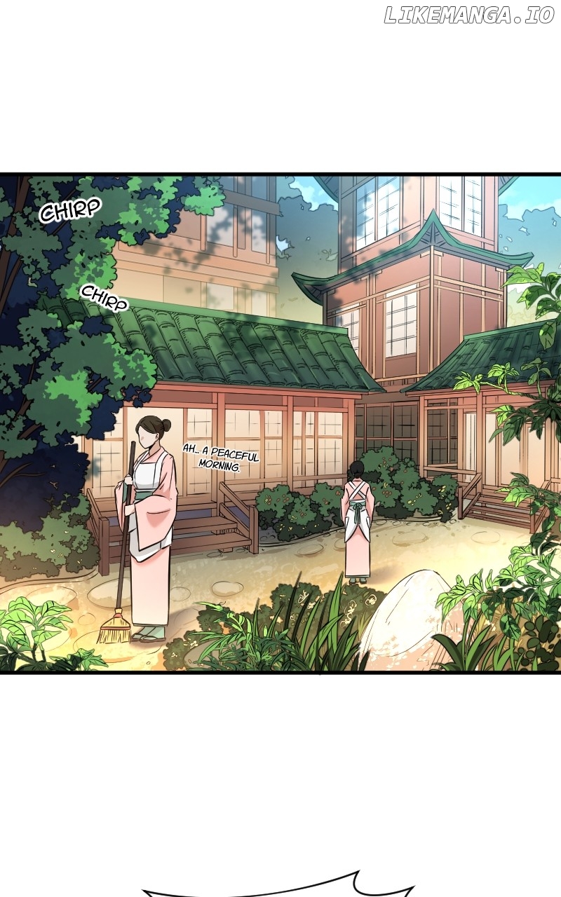 Fist Wielder Chapter 44 - page 1