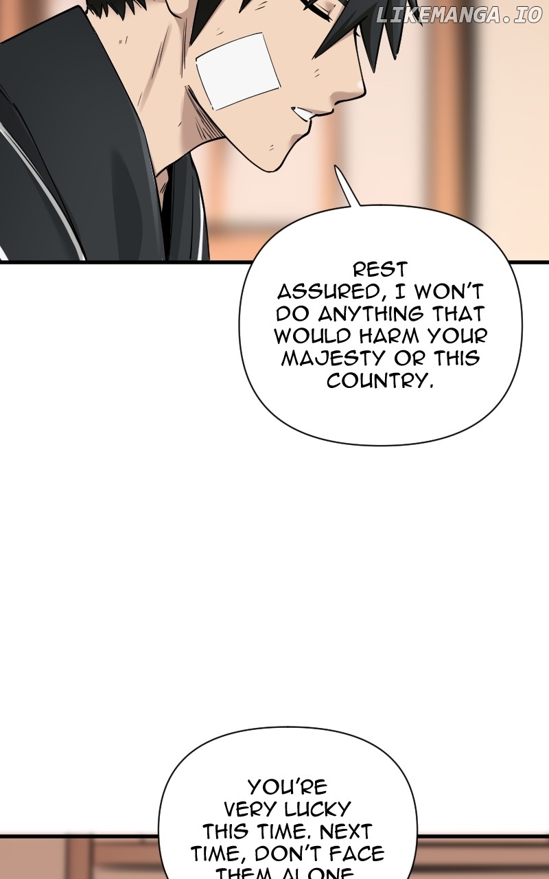 Fist Wielder Chapter 44 - page 23