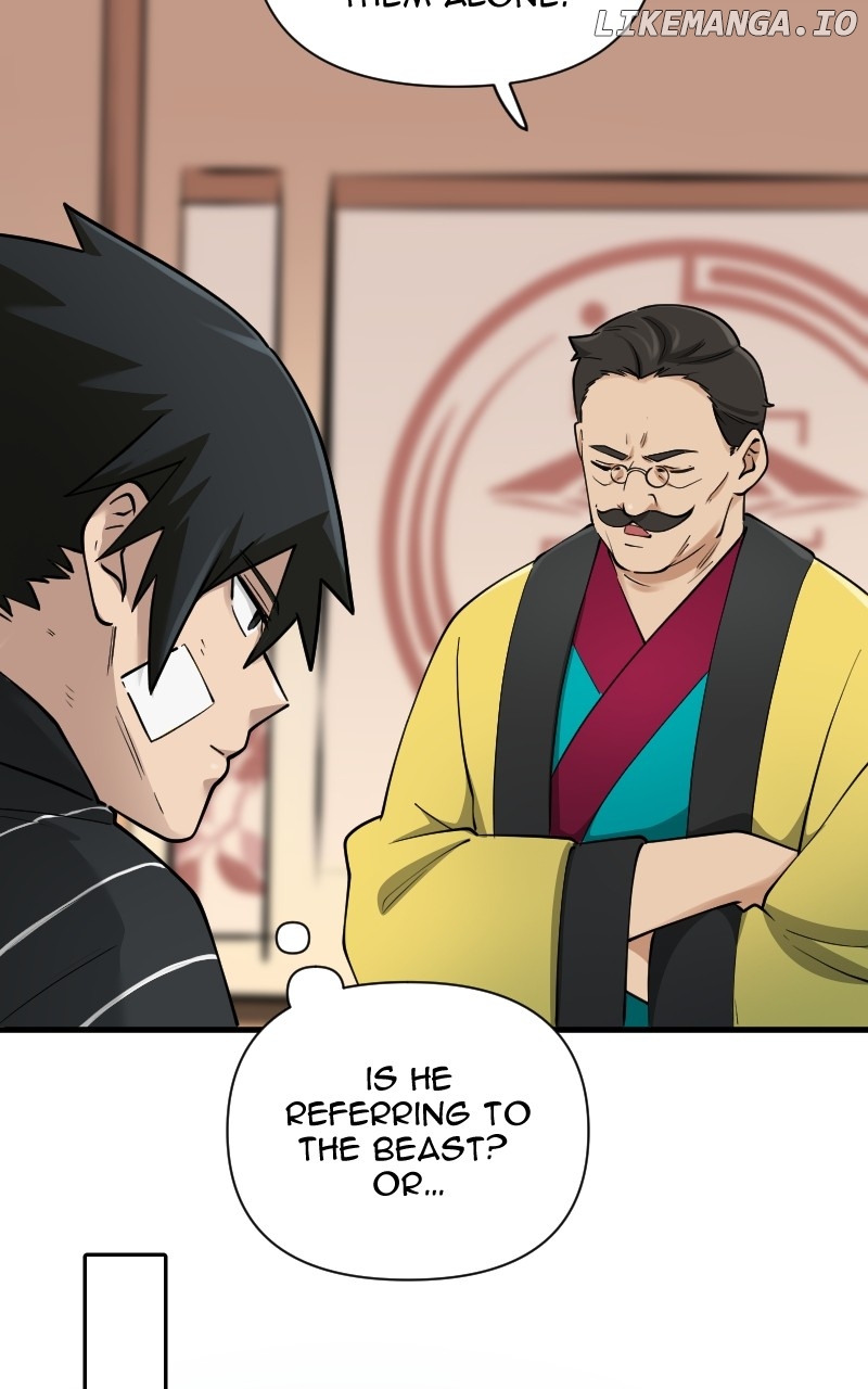 Fist Wielder Chapter 44 - page 24