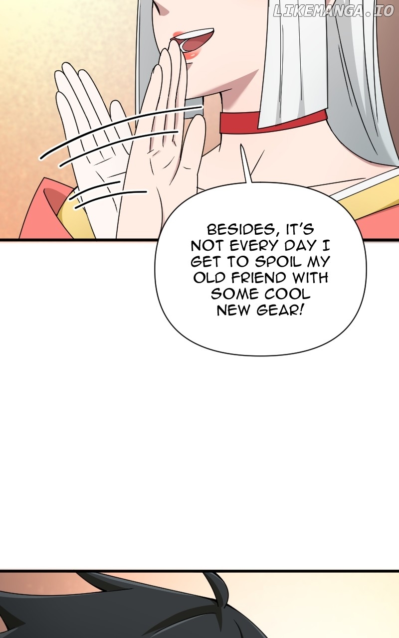 Fist Wielder Chapter 44 - page 41
