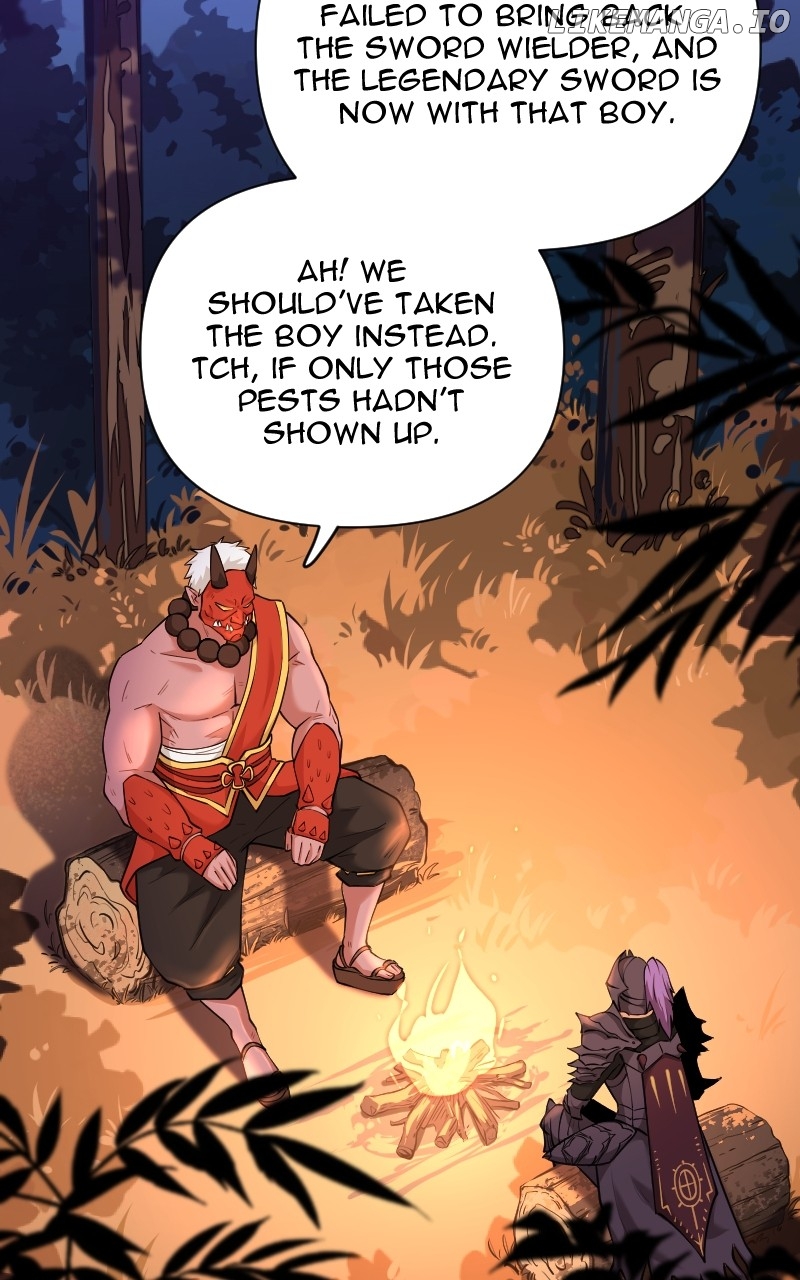 Fist Wielder Chapter 44 - page 48
