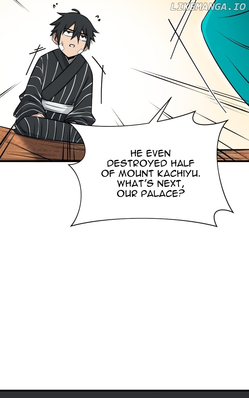 Fist Wielder Chapter 44 - page 5