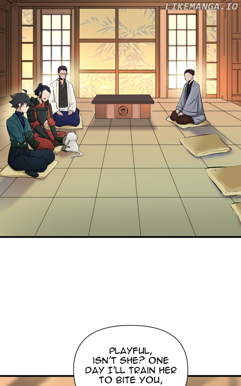 Fist Wielder Chapter 44 - page 52