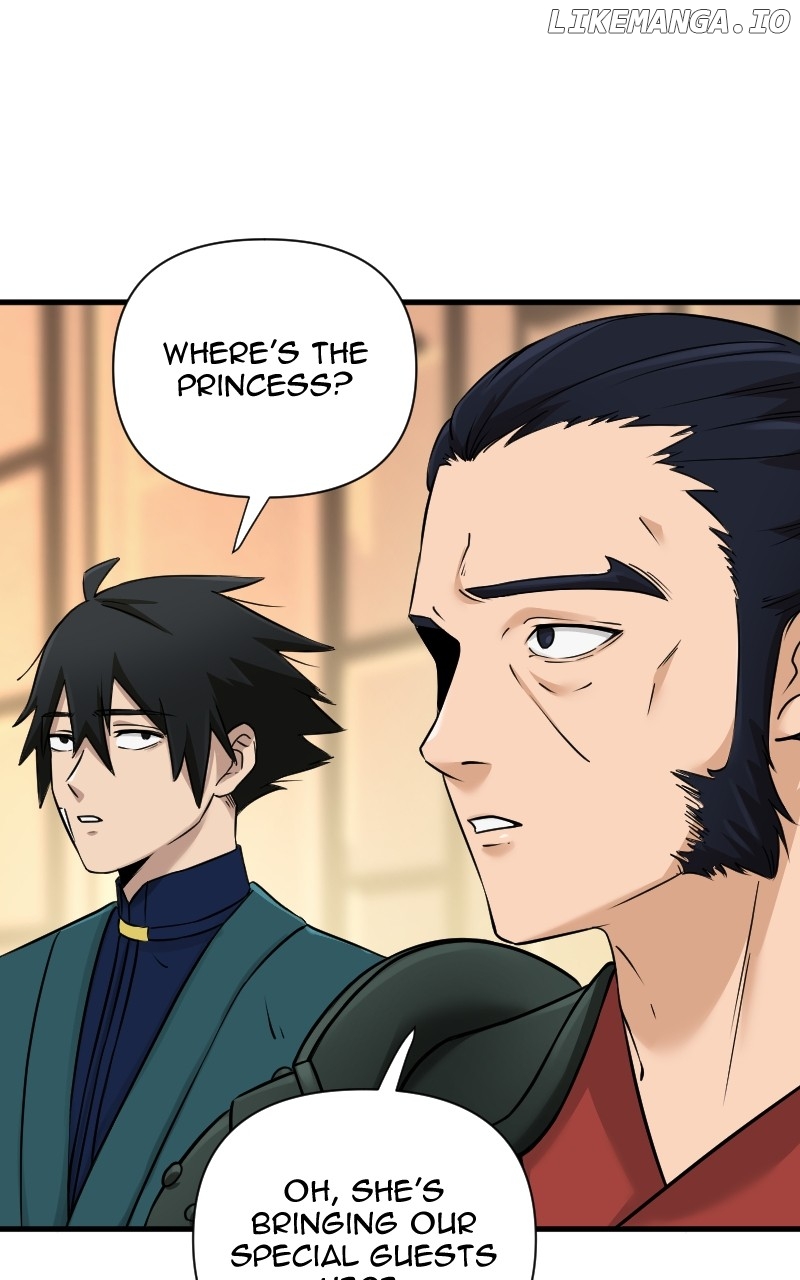 Fist Wielder Chapter 44 - page 57