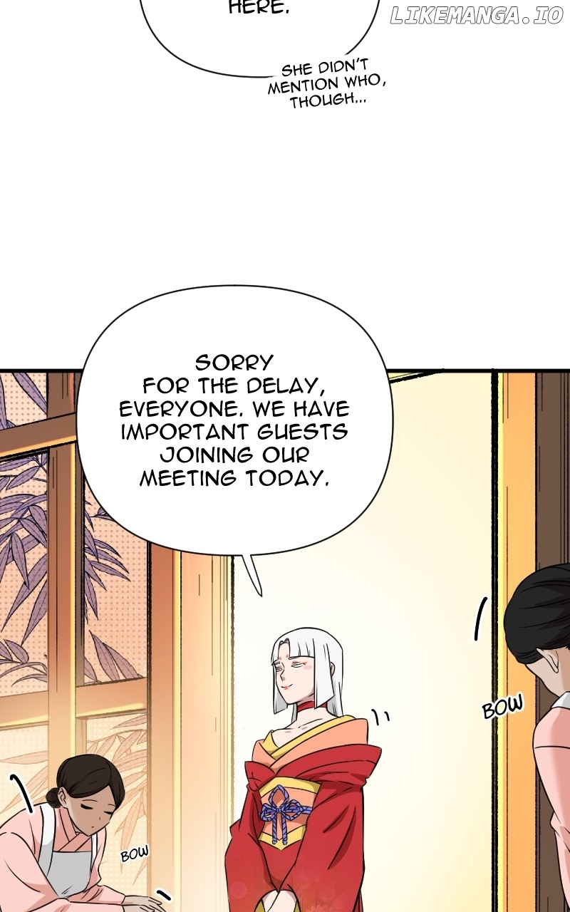 Fist Wielder Chapter 44 - page 58