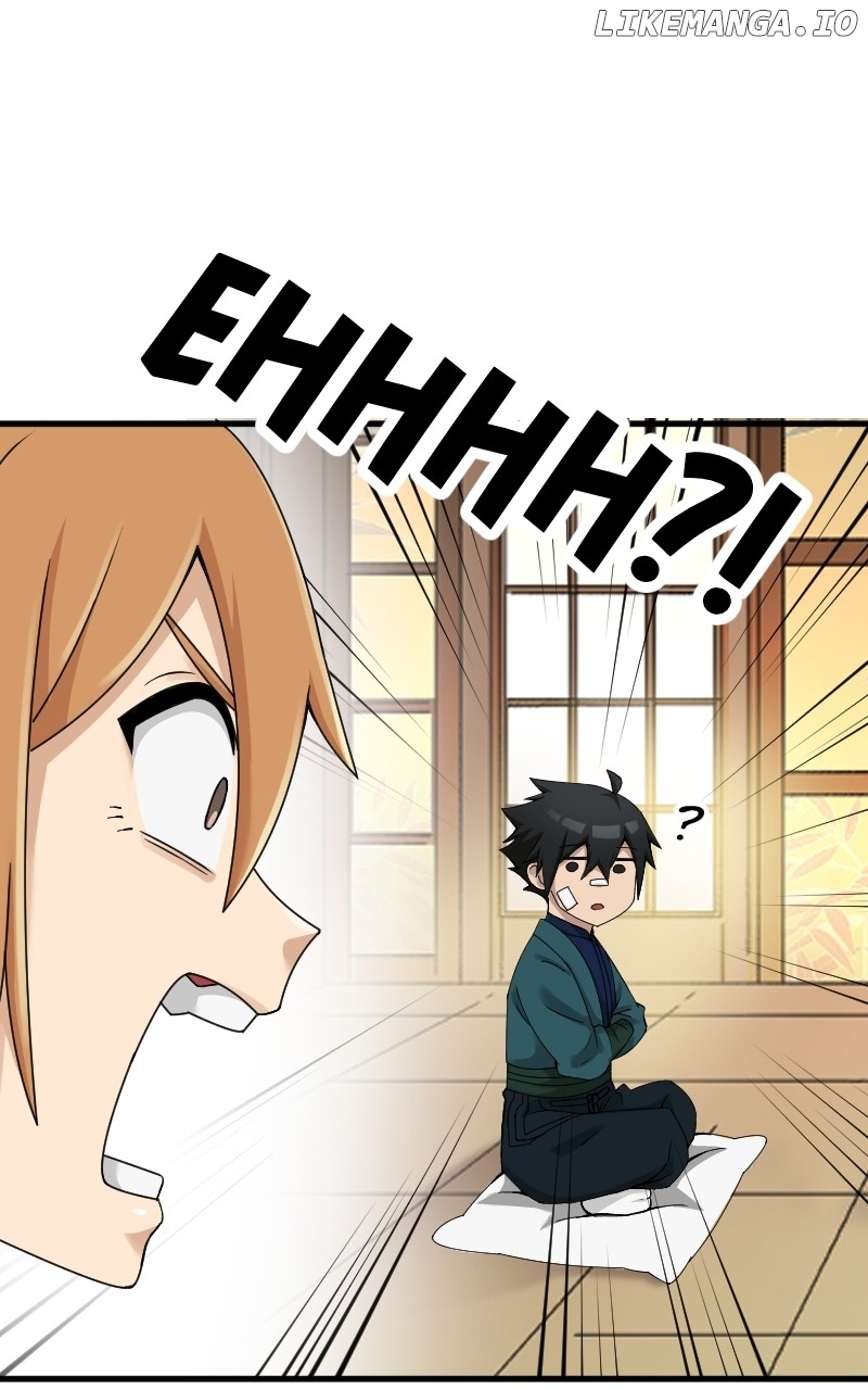 Fist Wielder Chapter 44 - page 63
