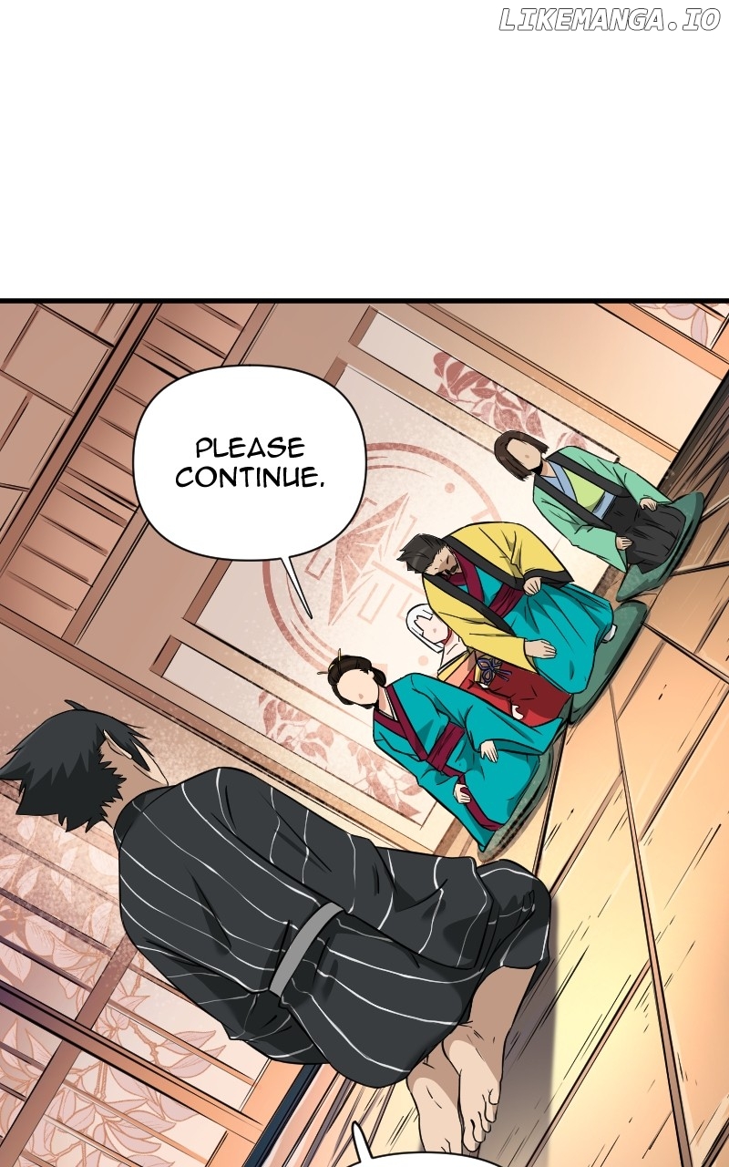 Fist Wielder Chapter 44 - page 7