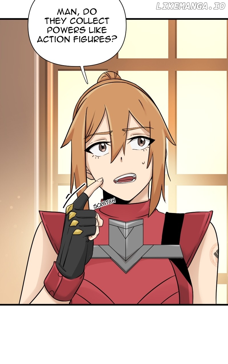Fist Wielder Chapter 44 - page 80