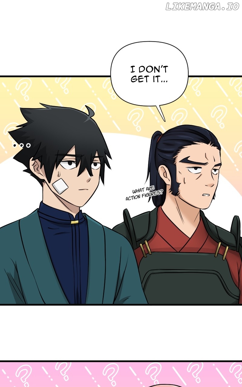 Fist Wielder Chapter 44 - page 81
