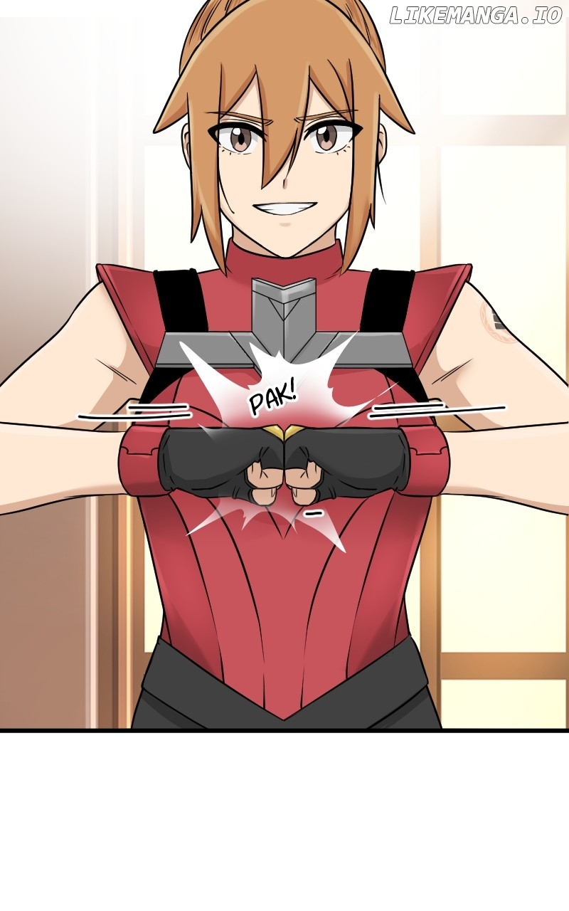 Fist Wielder Chapter 44 - page 83