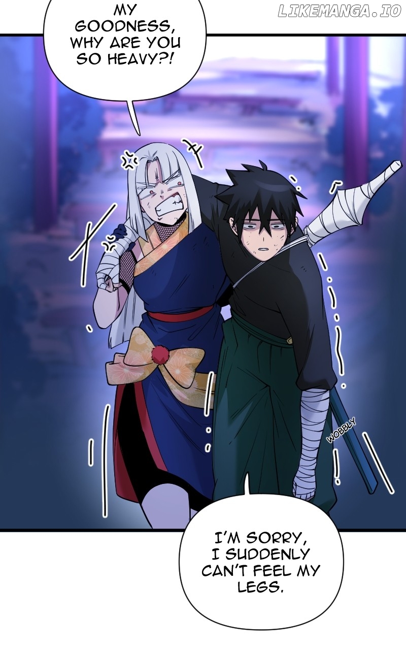 Fist Wielder Chapter 43 - page 44