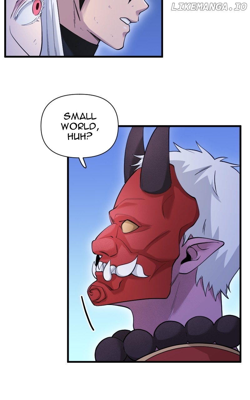 Fist Wielder Chapter 43 - page 53