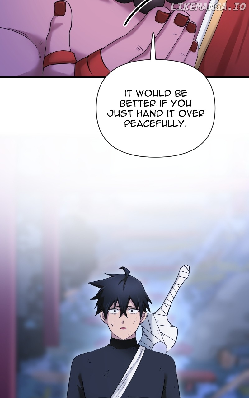 Fist Wielder Chapter 43 - page 58
