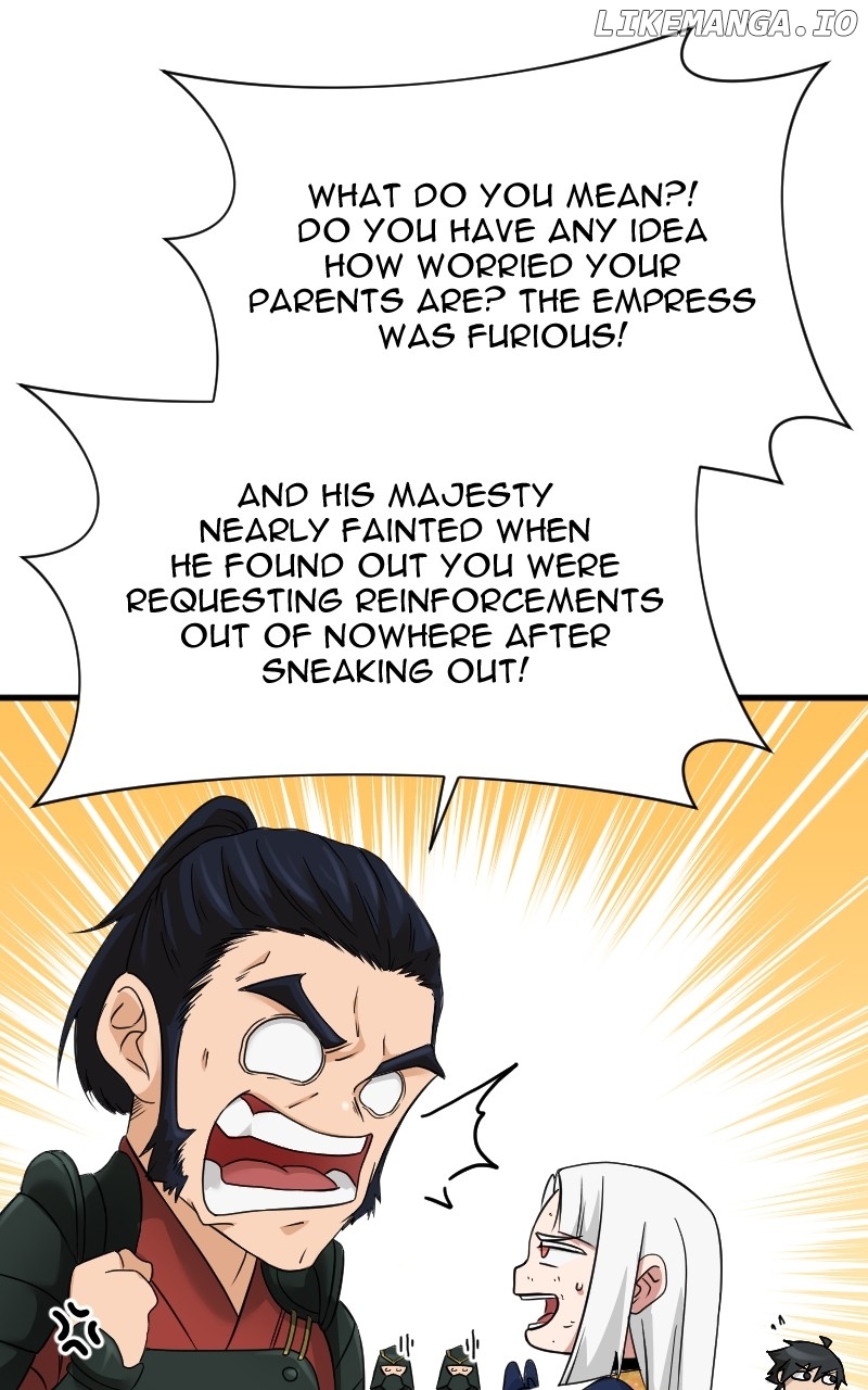 Fist Wielder Chapter 43 - page 80