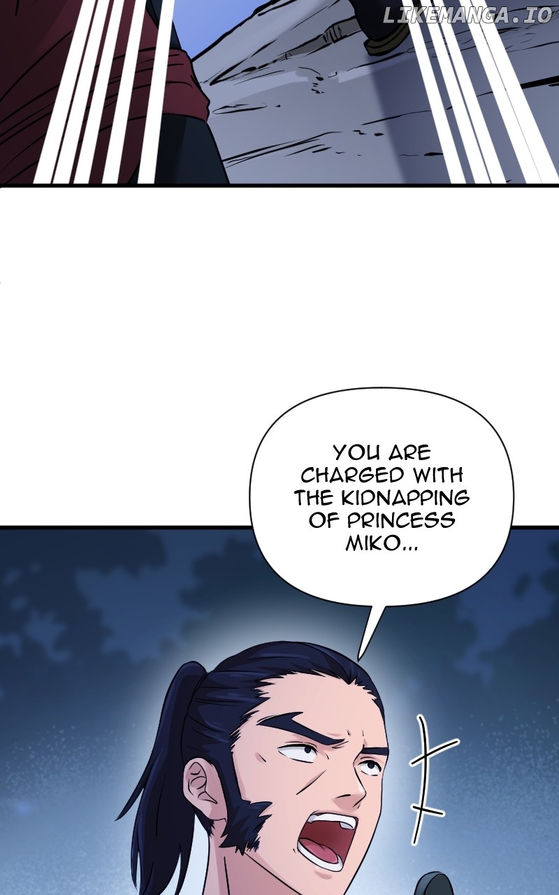 Fist Wielder Chapter 43 - page 95