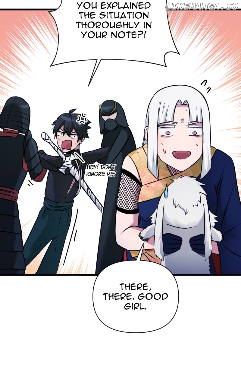 Fist Wielder Chapter 43 - page 98