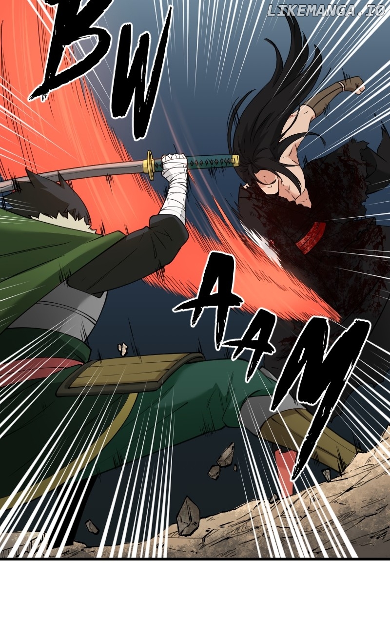 Fist Wielder Chapter 42 - page 39