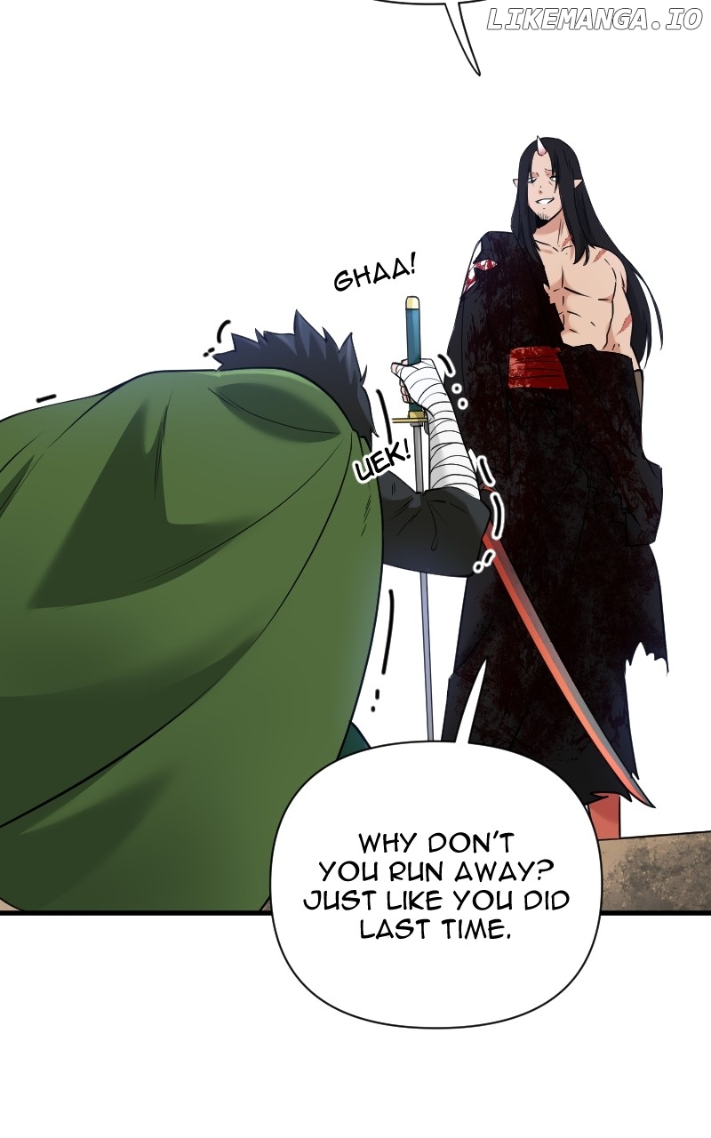 Fist Wielder Chapter 42 - page 42