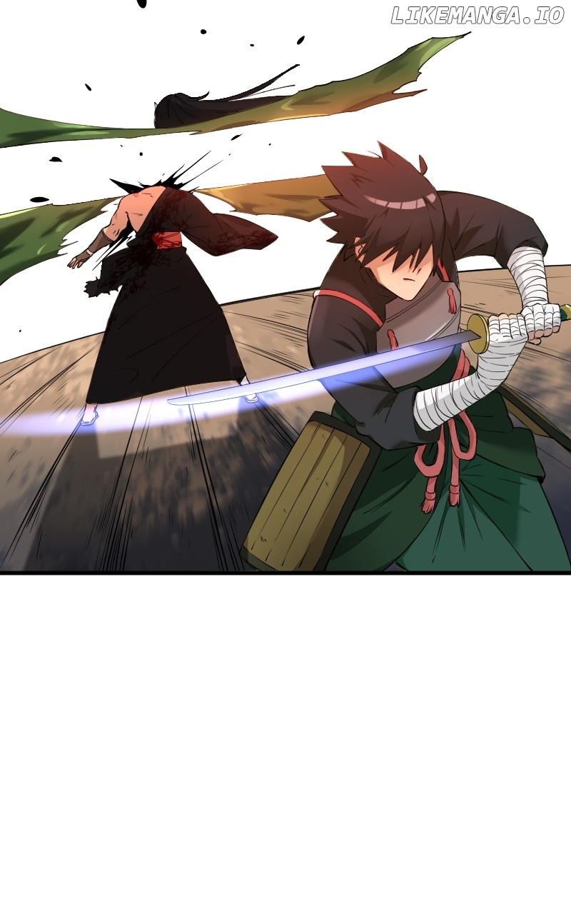 Fist Wielder Chapter 42 - page 49