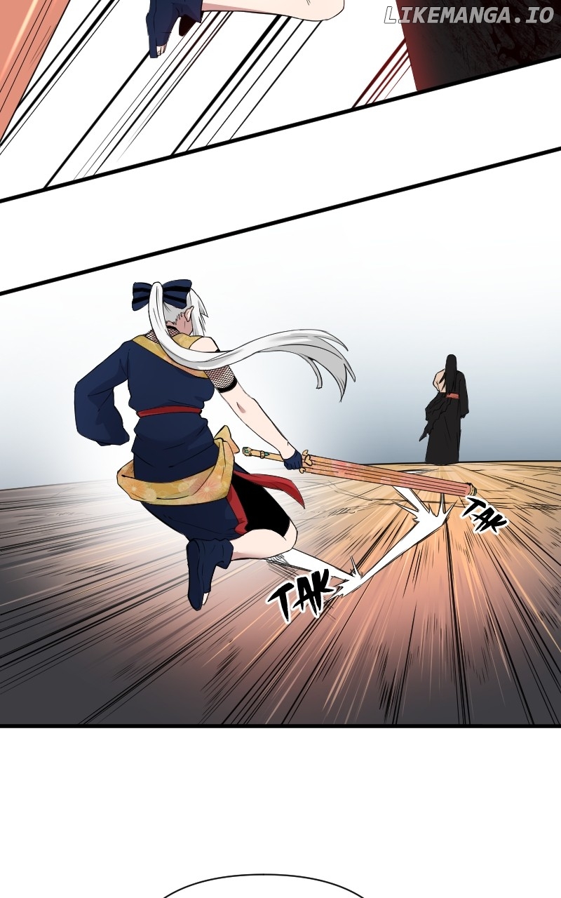 Fist Wielder Chapter 42 - page 62