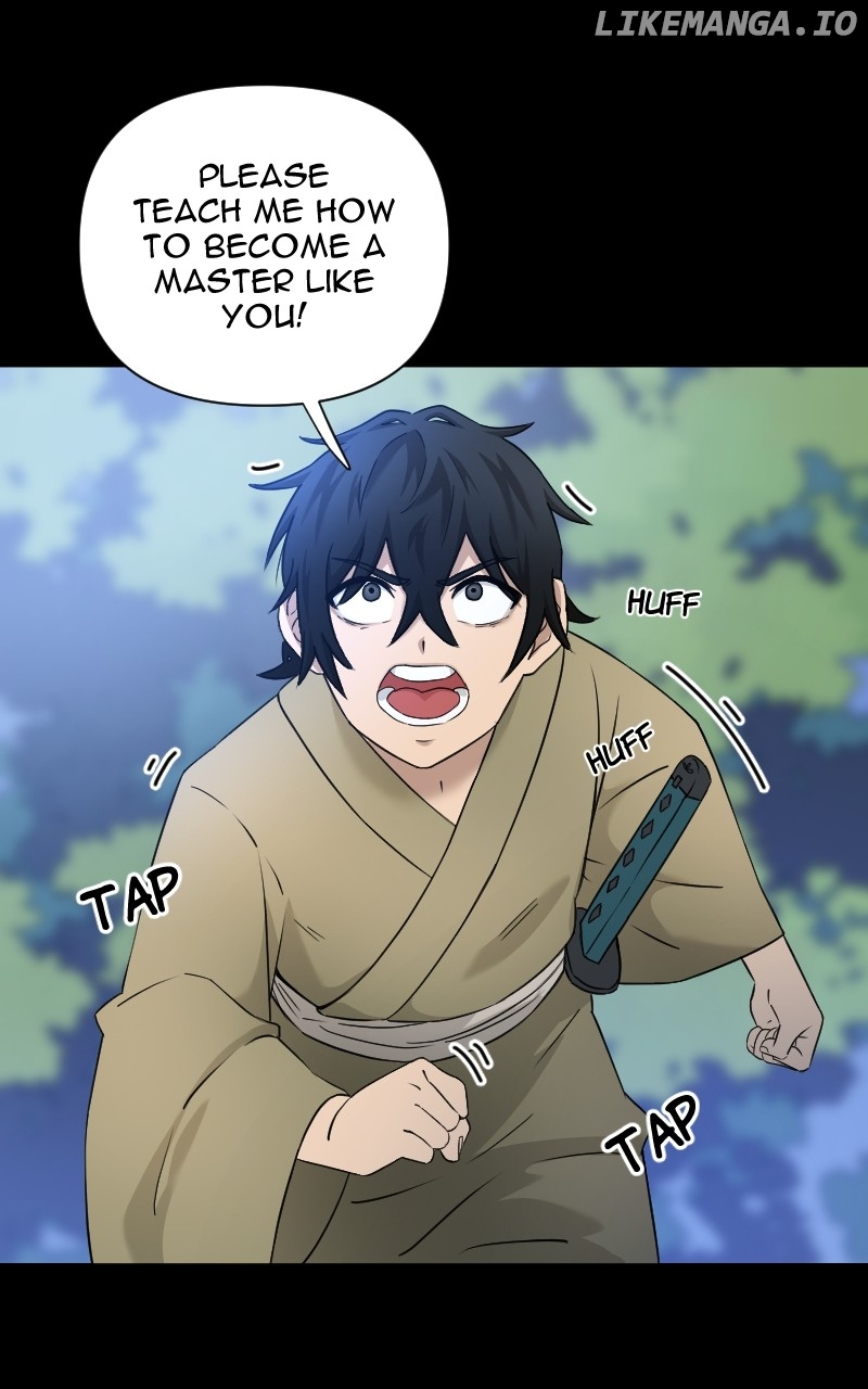 Fist Wielder Chapter 41 - page 1
