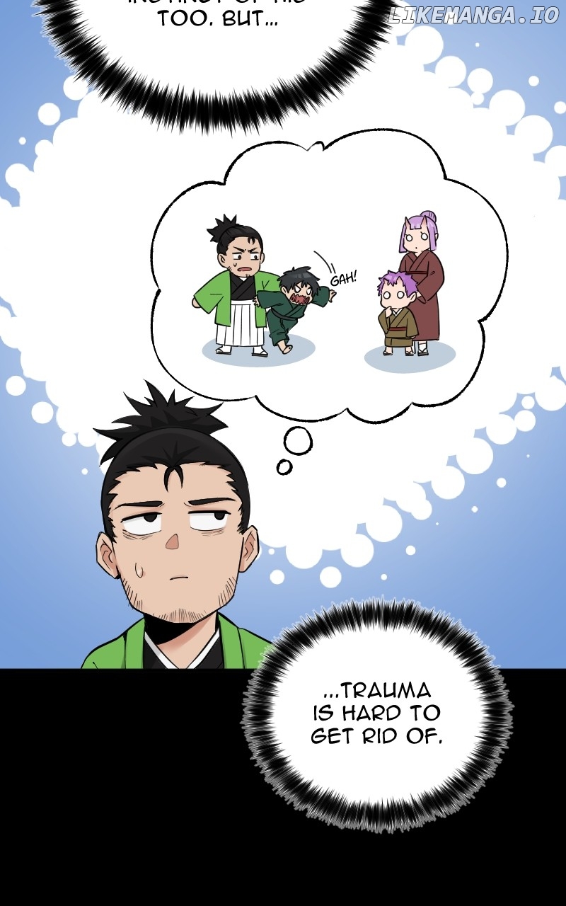 Fist Wielder Chapter 41 - page 39
