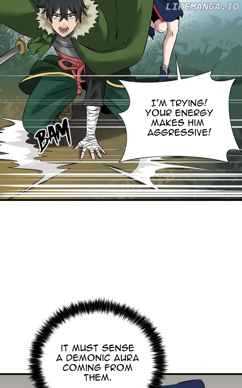 Fist Wielder Chapter 41 - page 73