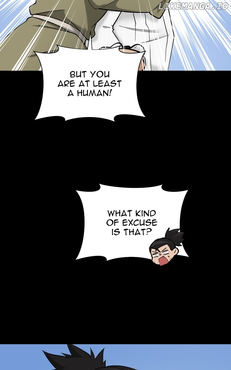 Fist Wielder Chapter 41 - page 8