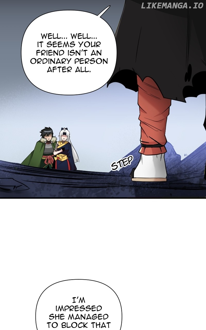 Fist Wielder Chapter 41 - page 83