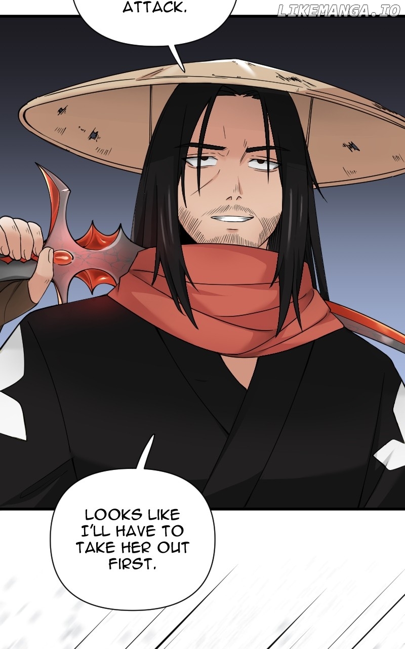 Fist Wielder Chapter 41 - page 84