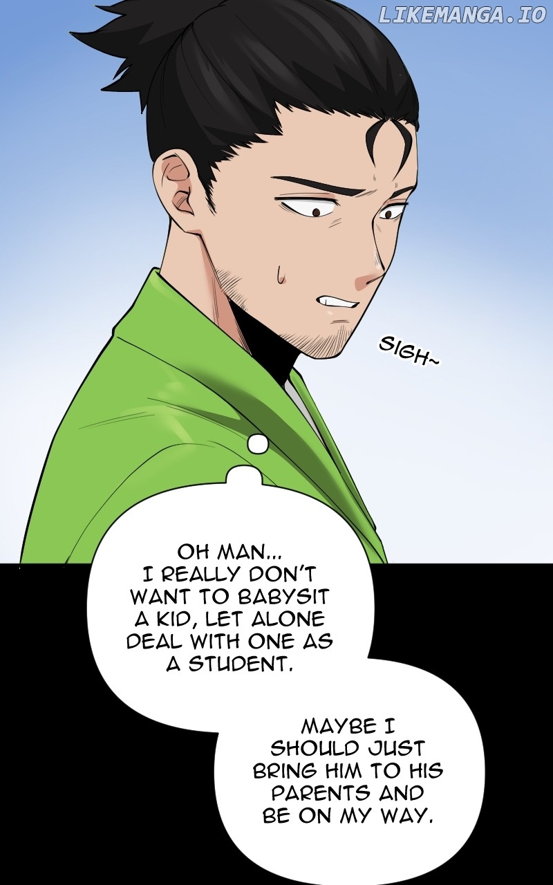 Fist Wielder Chapter 41 - page 9