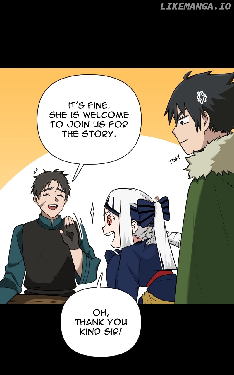 Fist Wielder Chapter 40 - page 18