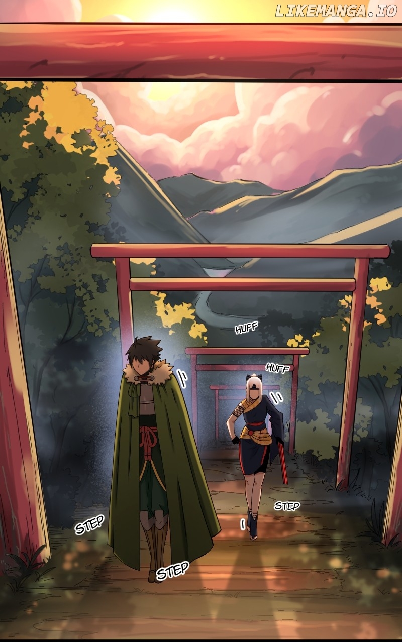Fist Wielder Chapter 40 - page 2